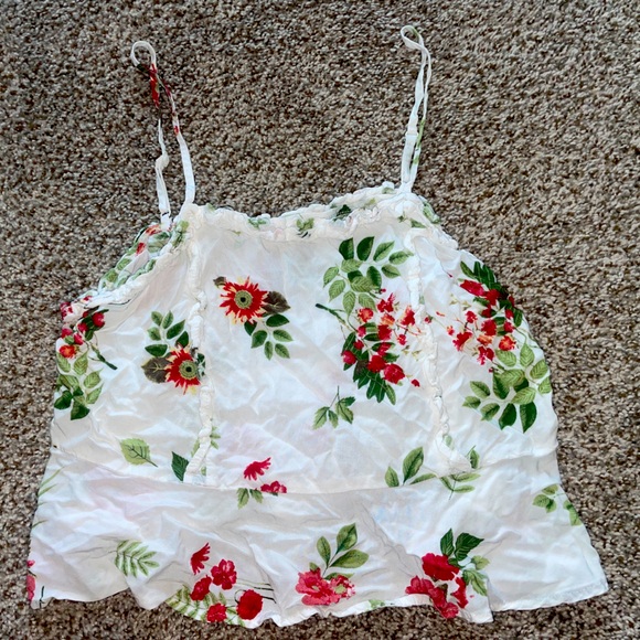 GANJI Woman’s Top Medium - Picture 1 of 2
